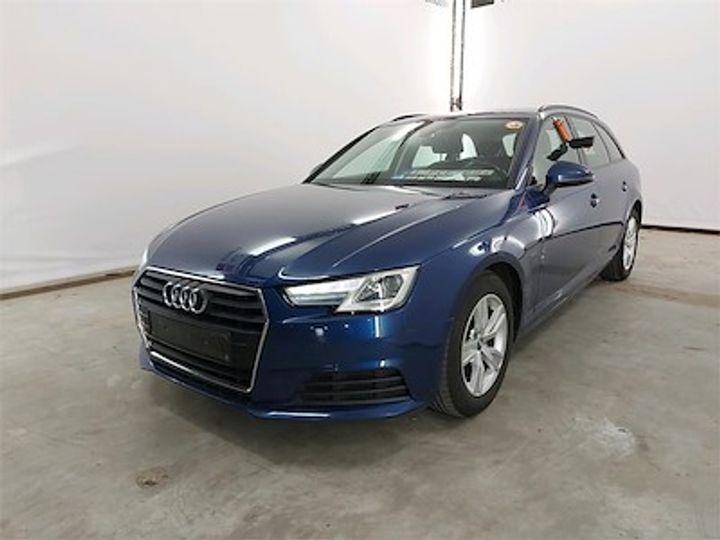 Photo 1 VIN: WAUZZZF48GA088325 - AUDI A4 AVANT DIESEL - 2016 