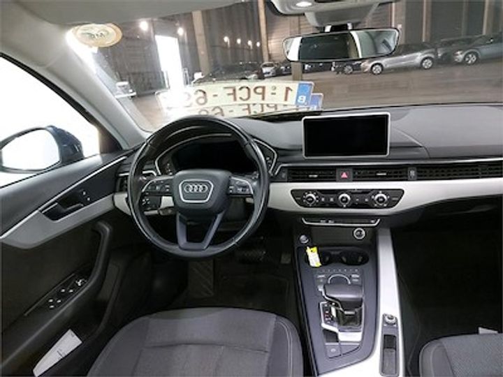 Photo 8 VIN: WAUZZZF48GA088325 - AUDI A4 AVANT DIESEL - 2016 