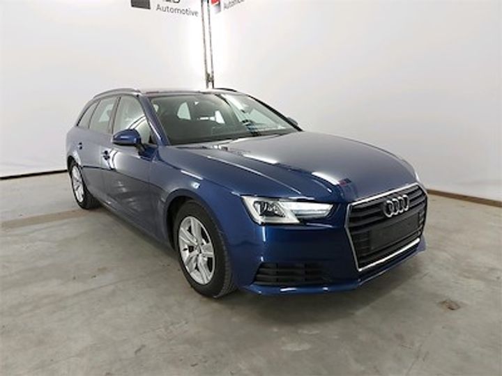 Photo 2 VIN: WAUZZZF48GA088325 - AUDI A4 AVANT DIESEL - 2016 