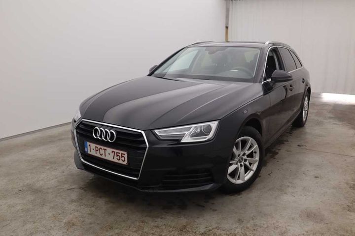 Photo 1 VIN: WAUZZZF48GA096974 - AUDI A4 AVANT &#3915 