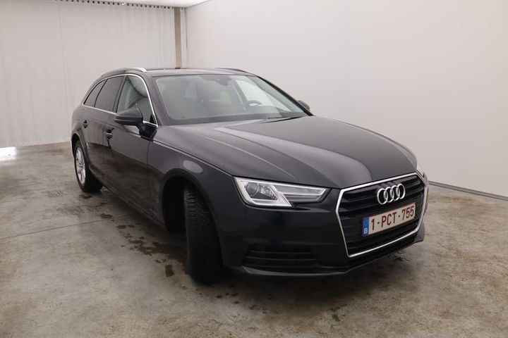 Photo 8 VIN: WAUZZZF48GA096974 - AUDI A4 AVANT &#3915 