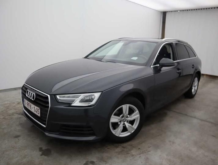 Photo 1 VIN: WAUZZZF48GA097428 - AUDI A4 AVANT &#3915 