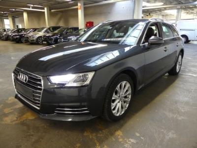 Photo 1 VIN: WAUZZZF48GA097977 - AUDI A4 AVANT DIESEL - 2016 