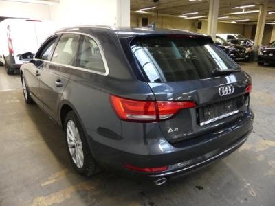 Photo 3 VIN: WAUZZZF48GA097977 - AUDI A4 AVANT DIESEL - 2016 