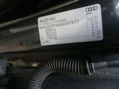 Photo 12 VIN: WAUZZZF48GA097977 - AUDI A4 AVANT DIESEL - 2016 