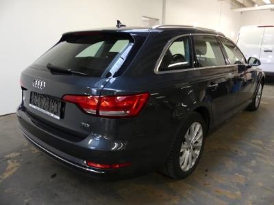 Photo 4 VIN: WAUZZZF48GA097977 - AUDI A4 AVANT DIESEL - 2016 