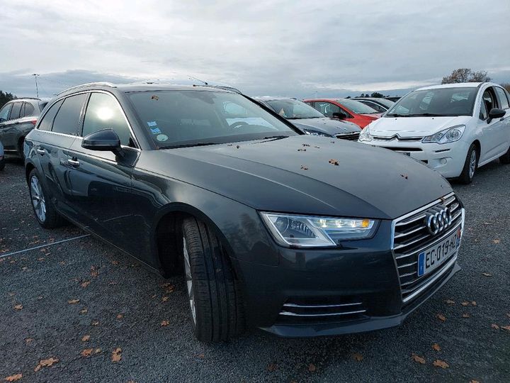 Photo 2 VIN: WAUZZZF48GA106550 - AUDI A4 AVANT 