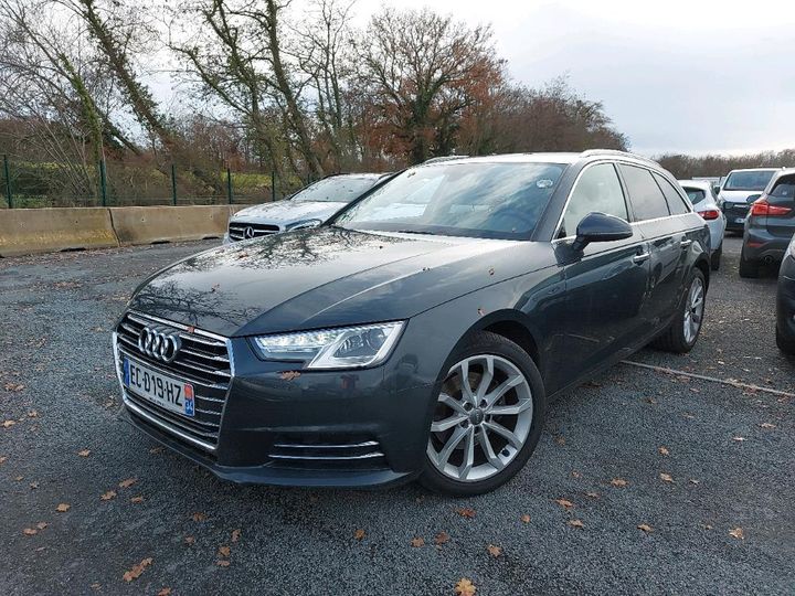 Photo 8 VIN: WAUZZZF48GA106550 - AUDI A4 AVANT 