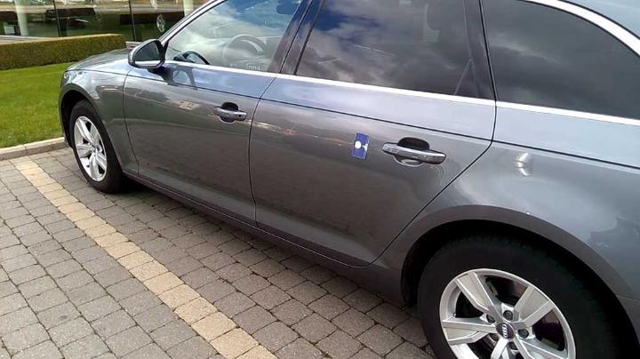 Photo 24 VIN: WAUZZZF48GA107682 - AUDI A4 AVANT &#3915 