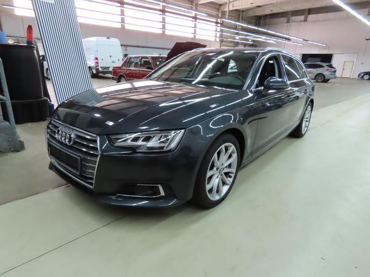 Photo 1 VIN: WAUZZZF48GA107925 - AUDI A4 AVANT 