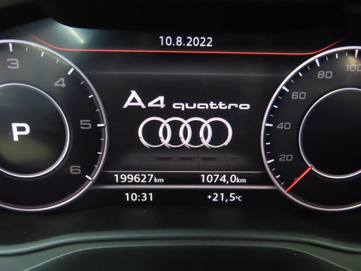 Photo 9 VIN: WAUZZZF48GA107925 - AUDI A4 AVANT 