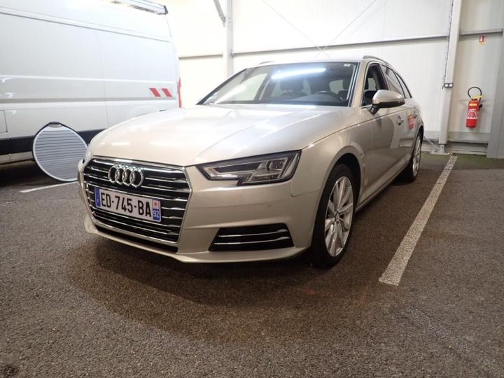 Photo 1 VIN: WAUZZZF48GA110002 - AUDI A4 AVANT 