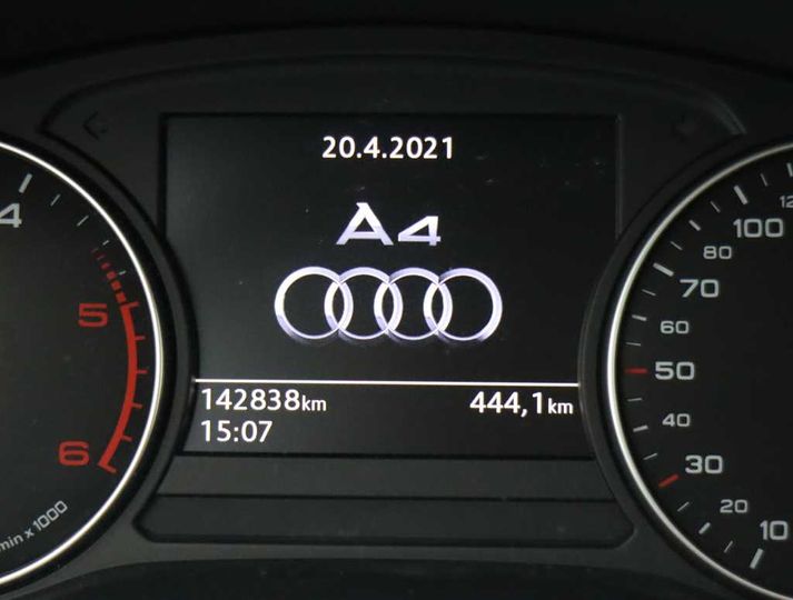 Photo 6 VIN: WAUZZZF48GN000687 - AUDI A4 BERLINE &#3915 