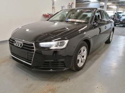 Photo 1 VIN: WAUZZZF48GN004061 - AUDI A4 DIESEL - 2016 