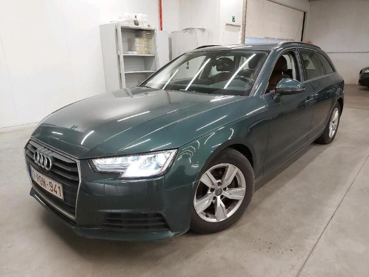 Photo 0 VIN: WAUZZZF48HA012007 - AUDI A4 AVANT 