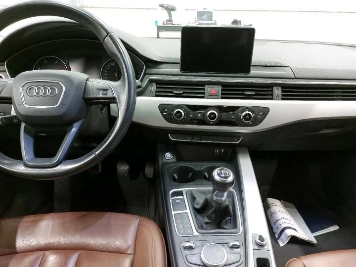 Photo 8 VIN: WAUZZZF48HA012007 - AUDI A4 AVANT 