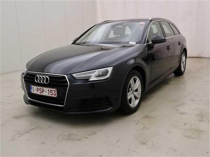 Photo 1 VIN: WAUZZZF48HA012749 - AUDI A4 