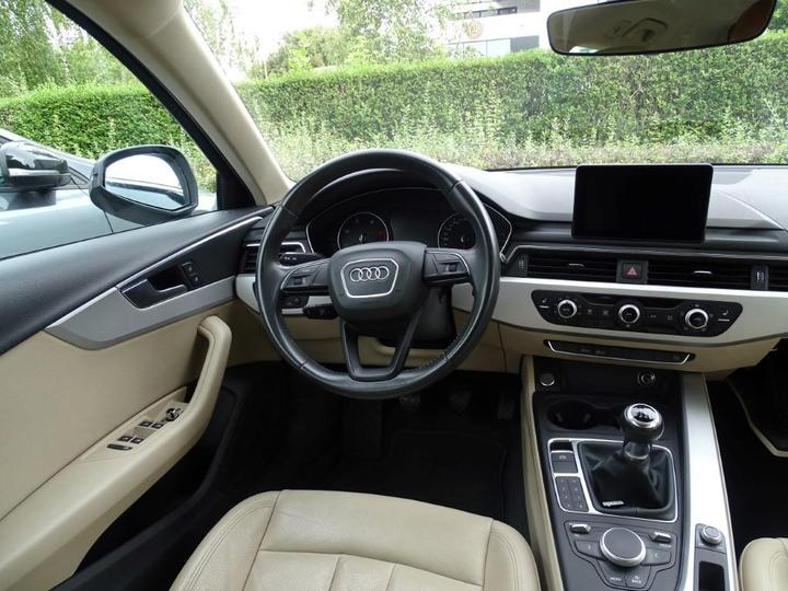 Photo 3 VIN: WAUZZZF48HA012749 - AUDI A4 