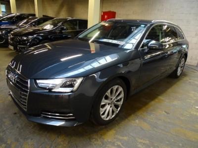 Photo 0 VIN: WAUZZZF48HA025128 - AUDI A4 AVANT DIESEL - 2016 