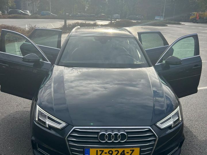 Photo 2 VIN: WAUZZZF48HA026019 - AUDI A4 AVANT 