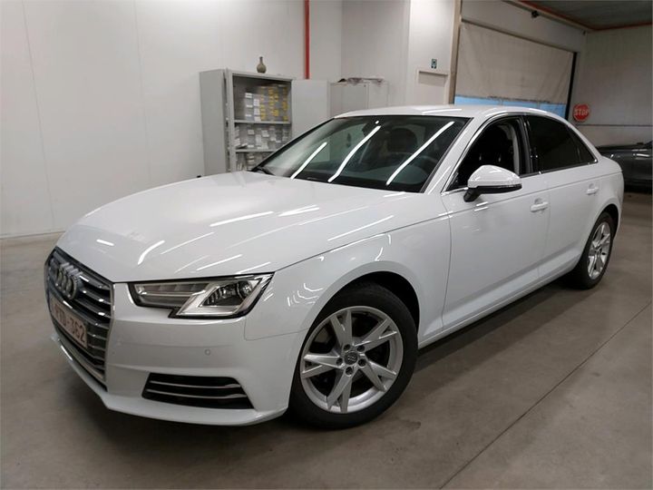 Photo 1 VIN: WAUZZZF48HA028269 - AUDI A4 