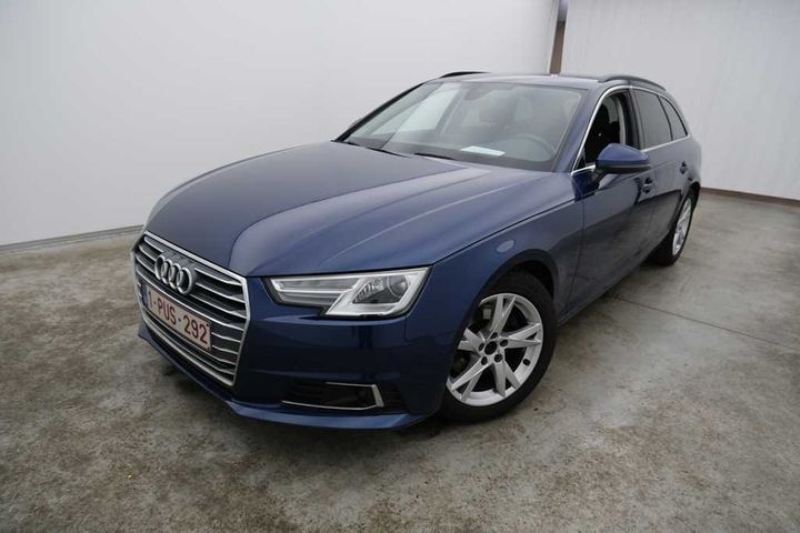 Photo 1 VIN: WAUZZZF48HA029034 - AUDI A4 AVANT &#3915 