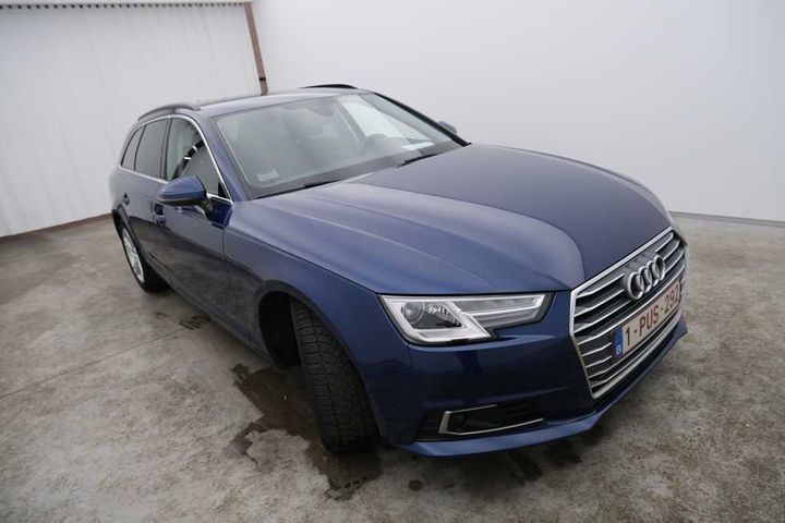 Photo 8 VIN: WAUZZZF48HA029034 - AUDI A4 AVANT &#3915 