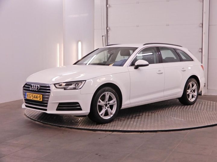 Photo 7 VIN: WAUZZZF48HA045945 - AUDI A4 AVANT 