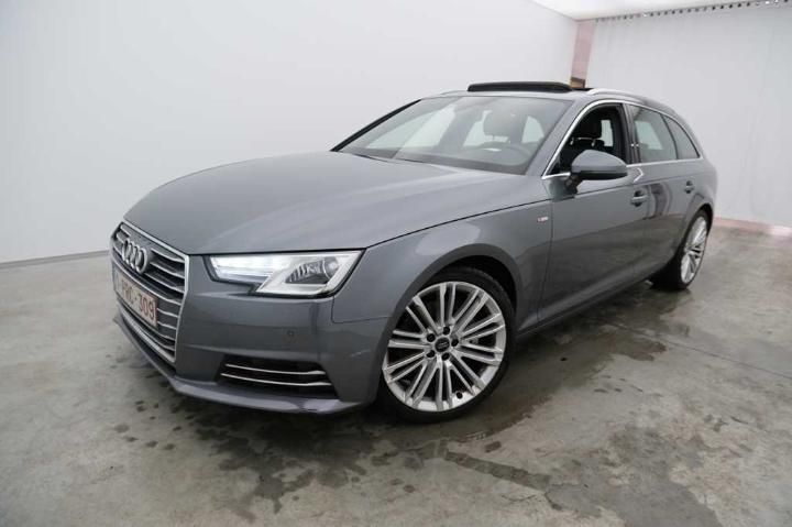 Photo 1 VIN: WAUZZZF48HA047940 - AUDI A4 AVANT &#3915 