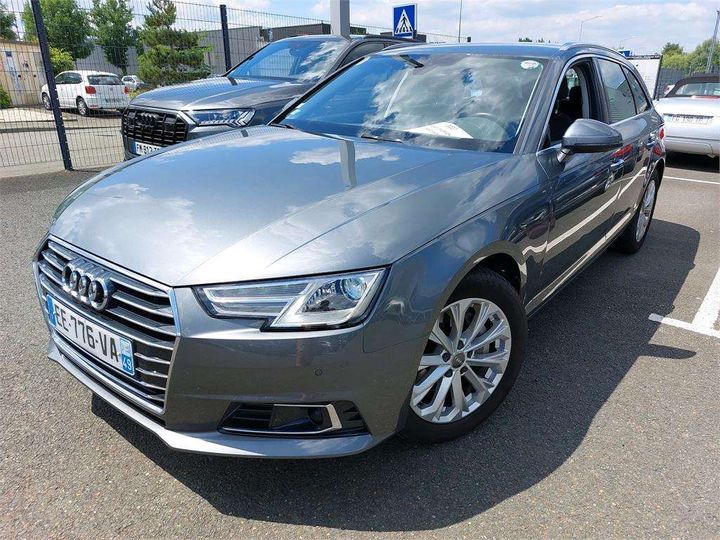 Photo 1 VIN: WAUZZZF48HA048702 - AUDI A4 AVANT 