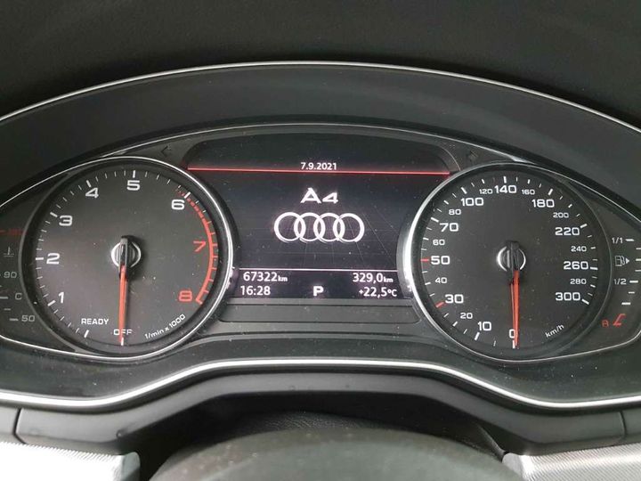 Photo 8 VIN: WAUZZZF48HA049378 - AUDI A4 AVANT 