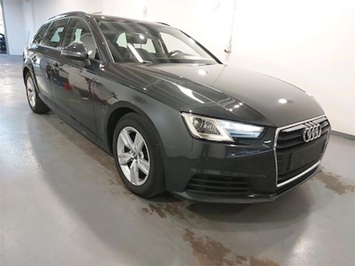 Photo 2 VIN: WAUZZZF48HA052961 - AUDI A4 AVANT DIESEL - 2016 