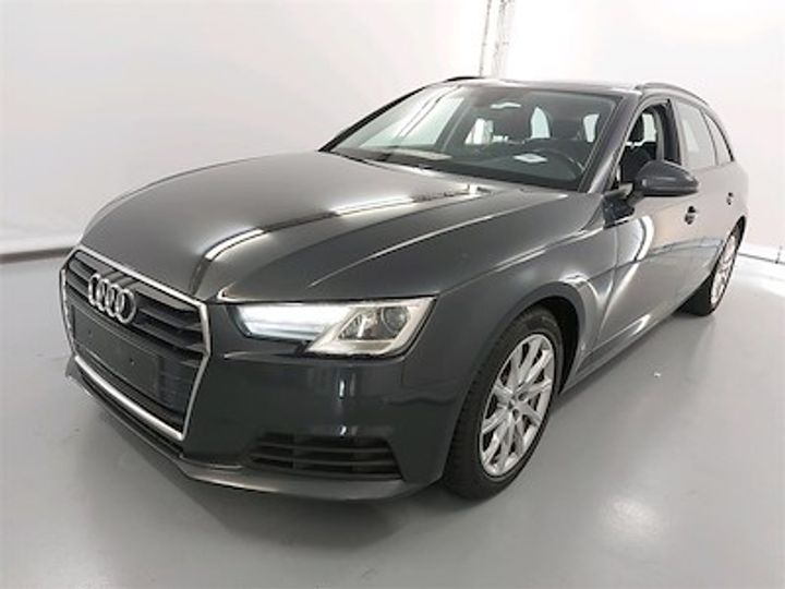 Photo 1 VIN: WAUZZZF48HA056976 - AUDI A4 AVANT DIESEL - 2016 