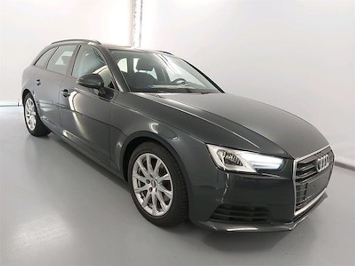 Photo 2 VIN: WAUZZZF48HA056976 - AUDI A4 AVANT DIESEL - 2016 