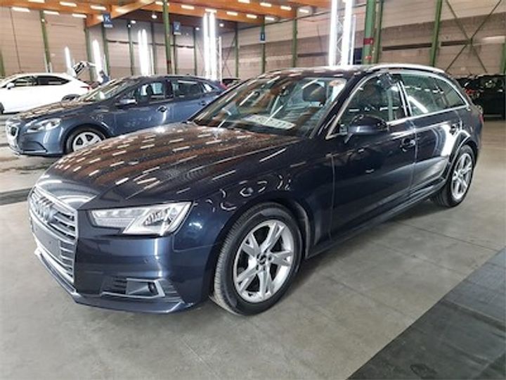 Photo 1 VIN: WAUZZZF48HA059795 - AUDI A4 AVANT DIESEL - 2016 