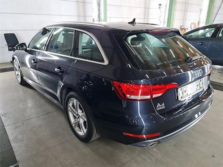 Photo 3 VIN: WAUZZZF48HA059795 - AUDI A4 AVANT DIESEL - 2016 