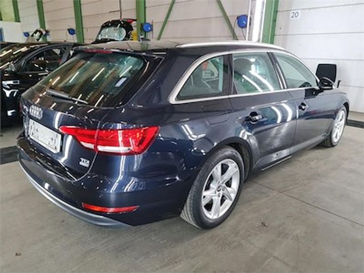 Photo 4 VIN: WAUZZZF48HA059795 - AUDI A4 AVANT DIESEL - 2016 