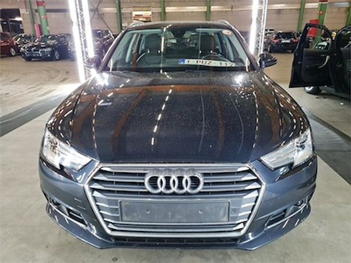 Photo 5 VIN: WAUZZZF48HA059795 - AUDI A4 AVANT DIESEL - 2016 