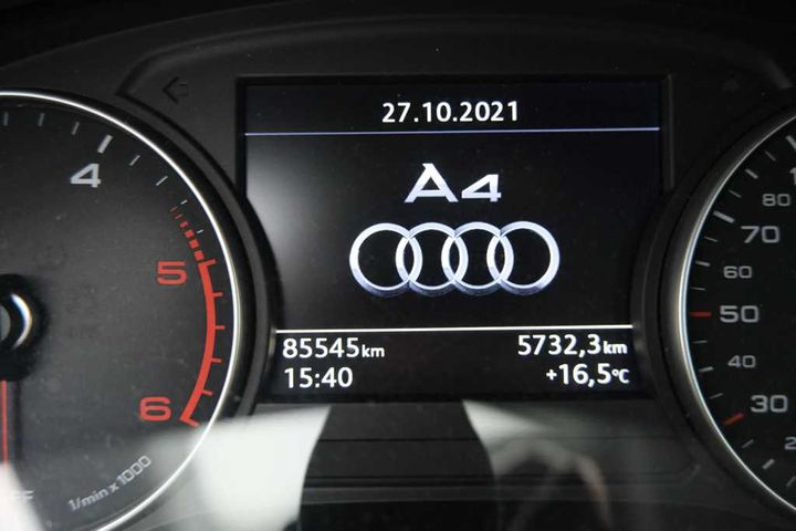 Photo 6 VIN: WAUZZZF48HA061112 - AUDI A4 AVANT &#3915 