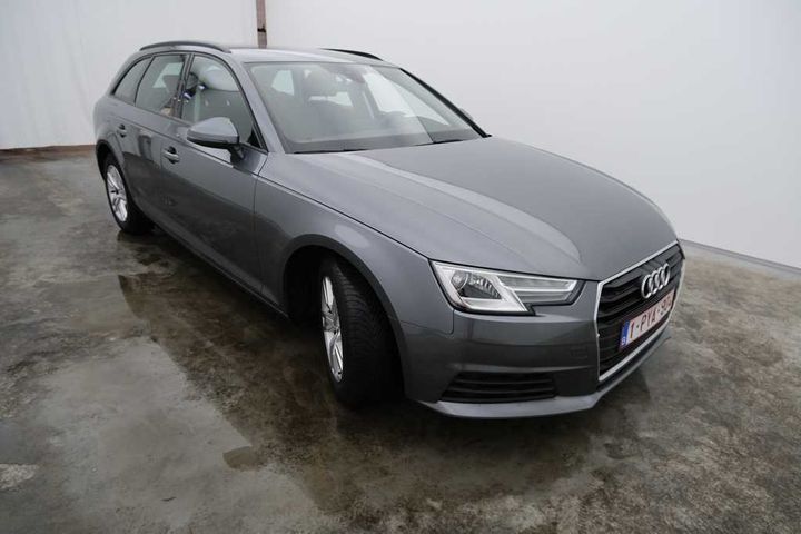 Photo 8 VIN: WAUZZZF48HA061112 - AUDI A4 AVANT &#3915 