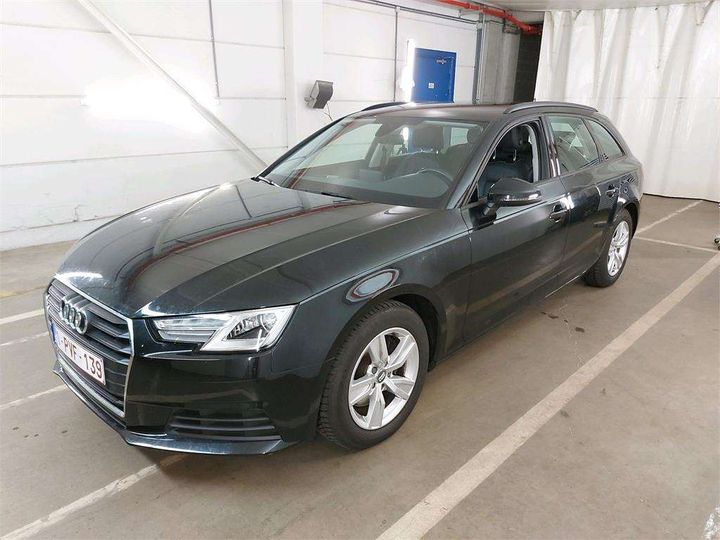 Photo 1 VIN: WAUZZZF48HA061367 - AUDI A4 AVANT 