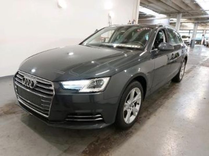 Photo 1 VIN: WAUZZZF48HA064589 - AUDI A4 AVANT DIESEL - 2016 