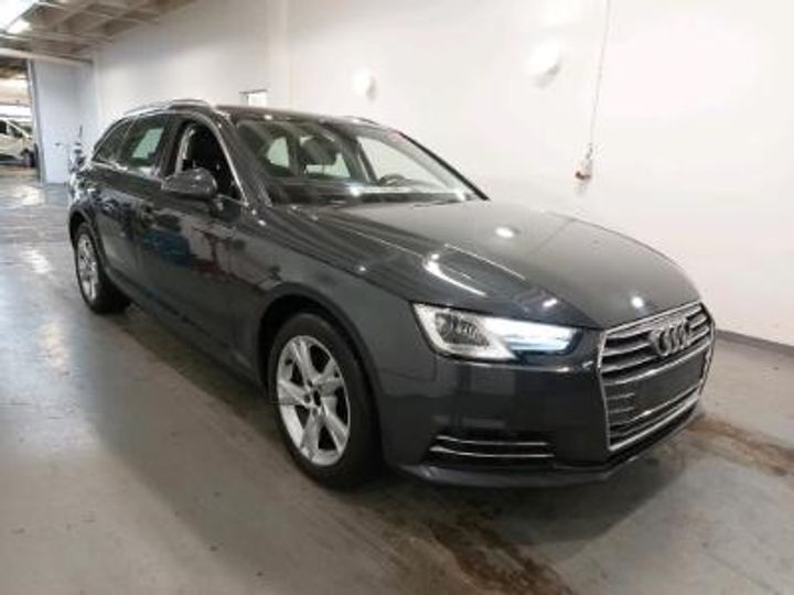 Photo 2 VIN: WAUZZZF48HA064589 - AUDI A4 AVANT DIESEL - 2016 