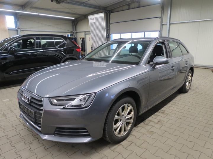 Photo 1 VIN: WAUZZZF48HA073616 - AUDI A4 AVANT 