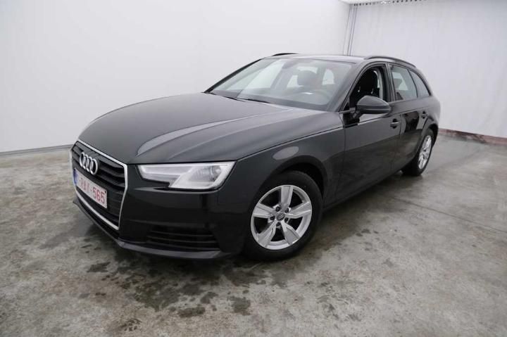 Photo 1 VIN: WAUZZZF48HA079156 - AUDI A4 AVANT &#3915 