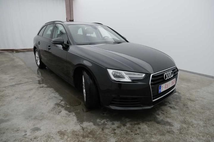 Photo 8 VIN: WAUZZZF48HA079156 - AUDI A4 AVANT &#3915 