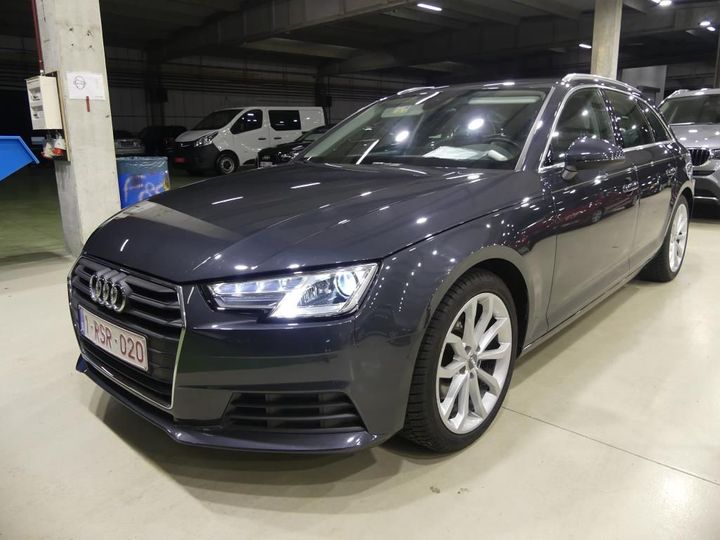 Photo 1 VIN: WAUZZZF48HA080517 - AUDI A4 AVANT 