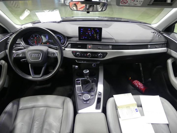 Photo 7 VIN: WAUZZZF48HA080517 - AUDI A4 AVANT 