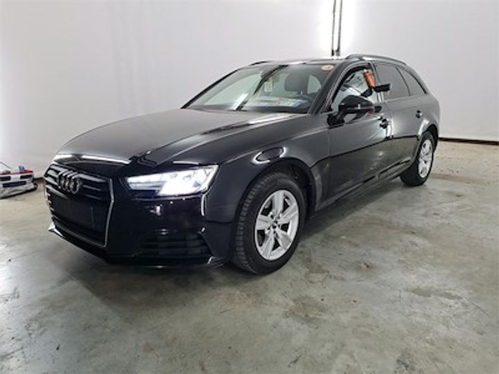 Photo 1 VIN: WAUZZZF48HA081148 - AUDI A4 AVANT DIESEL - 2016 