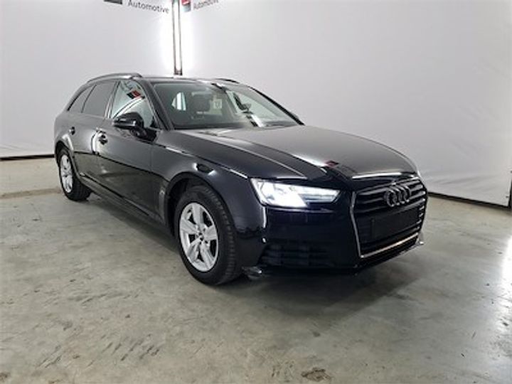 Photo 2 VIN: WAUZZZF48HA081148 - AUDI A4 AVANT DIESEL - 2016 